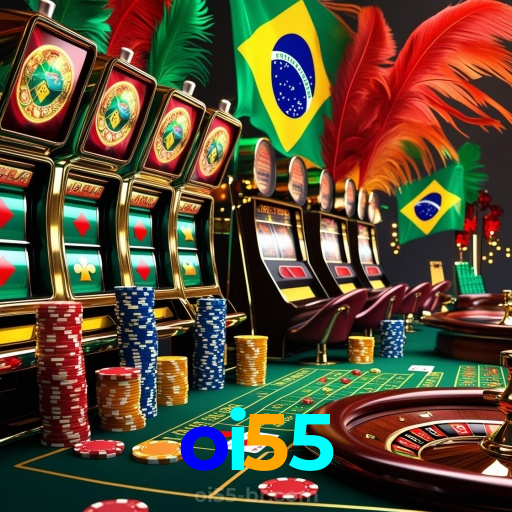 oi55：Jogue em nosso cassino online e descubra os maiores jackpots!