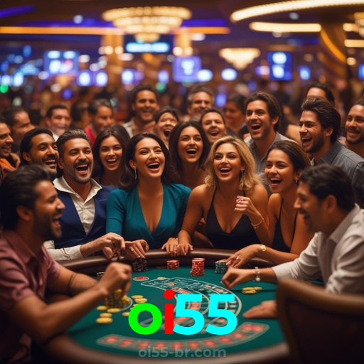 oi55：Em nosso cassino online, as melhores vitórias estão por vir!