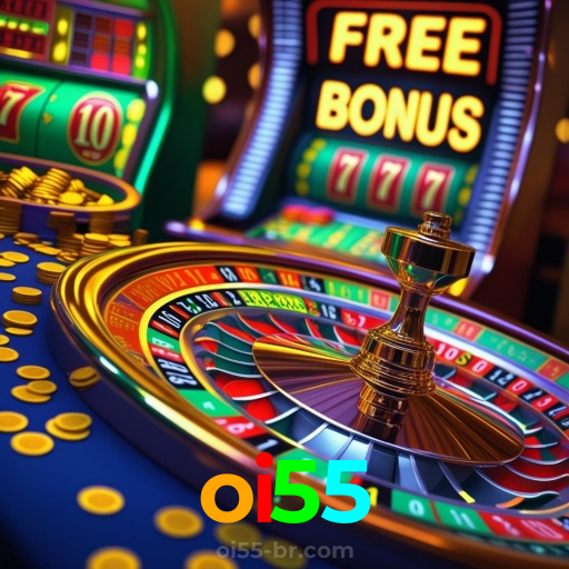 oi55: O Cassino Online Que Você Confia, com Prêmios que Você Merece!