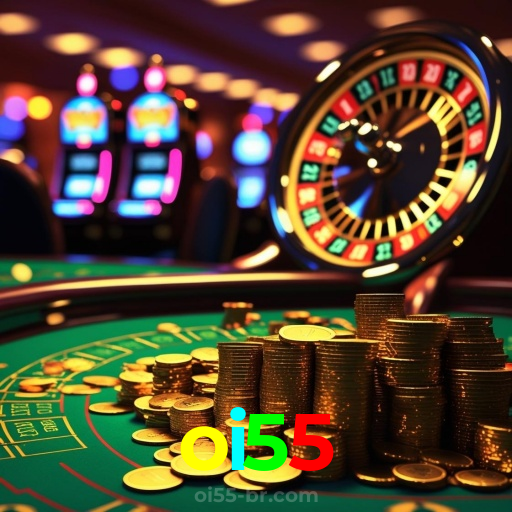 oi55：Apostas emocionantes em futebol e diversão garantida em blackjack e roleta!