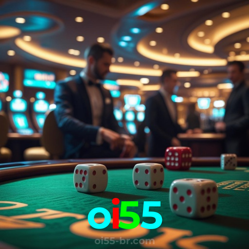 oi55: Jogue agora e descubra o cassino online mais emocionante do Brasil!