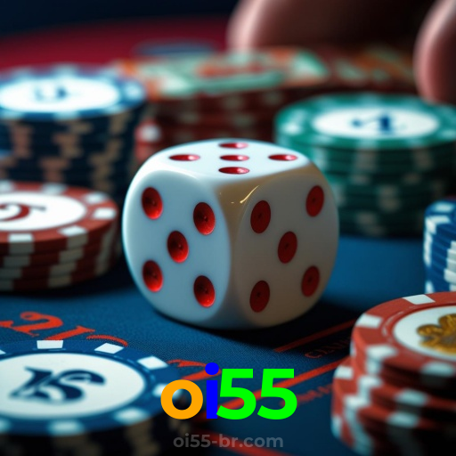 oi55：Cada giro nas slots pode te levar à grande vitória!