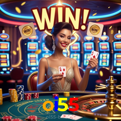 oi55：Sua chance de ganhar começa no cassino online com poker e apostas no futebol!