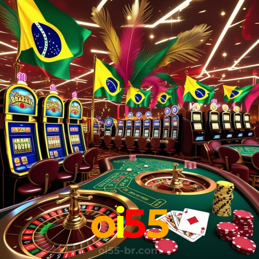 oi55:Encontre o seu jogo favorito e leve para casa prêmios fantásticos!