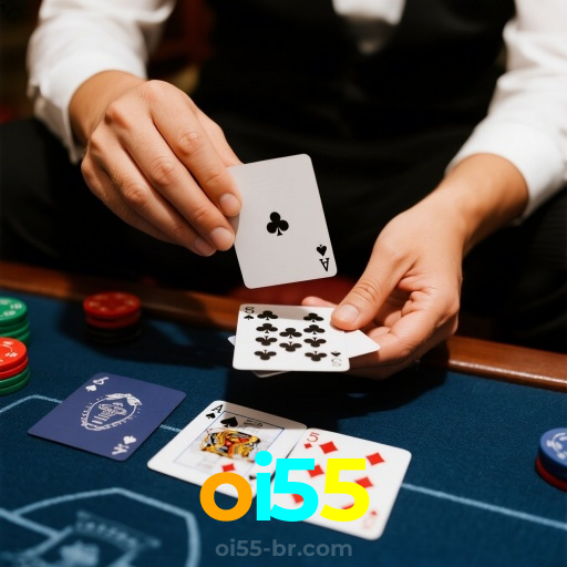 oi55：Desafie seus limites no cassino online e ganhe grandes prêmios!