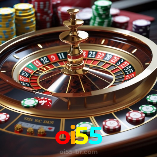 oi55:O melhor cassino online do Brasil com roleta, blackjack e futebol!