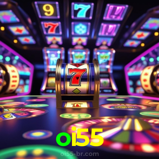 oi55:Desafie seus limites no cassino online e ganhe grandes prêmios!