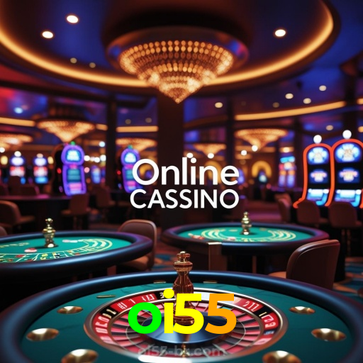 oi55：Jogue slots, blackjack e aposte ao vivo no futebol com segurança!