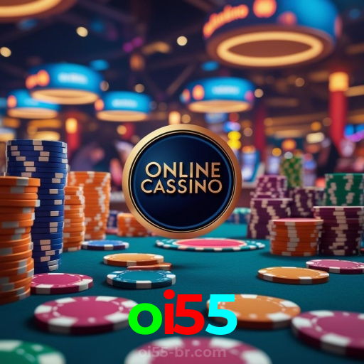 oi55:Onde sua sorte brilha: cassino online com futebol e jogos emocionantes!