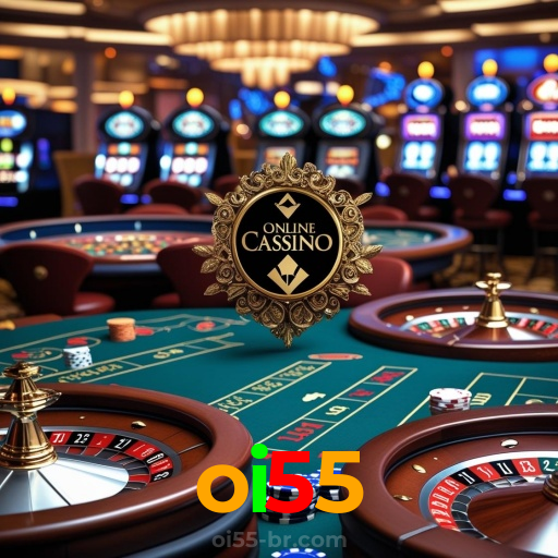 oi55:Jogue no cassino mais seguro com blackjack, poker e futebol online!