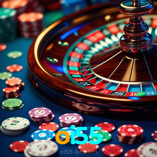 oi55:Jogue no nosso cassino e prove sua habilidade nas cartas de poker!