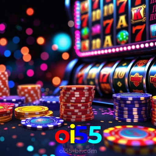 oi55:A diversão nunca para! Entre no nosso cassino e jogue os melhores jogos!