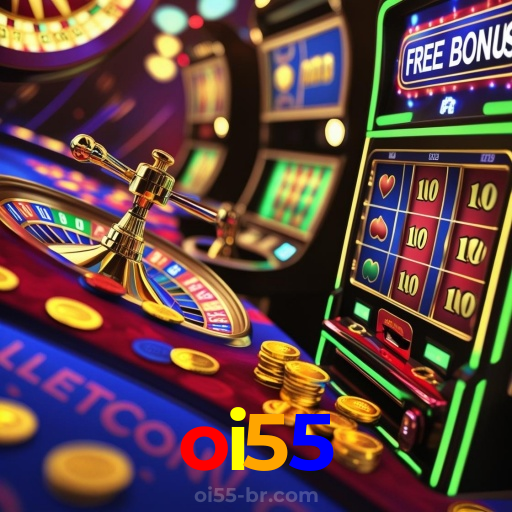 oi55：Aposte agora nas roletas e veja a sorte brilhar para você!