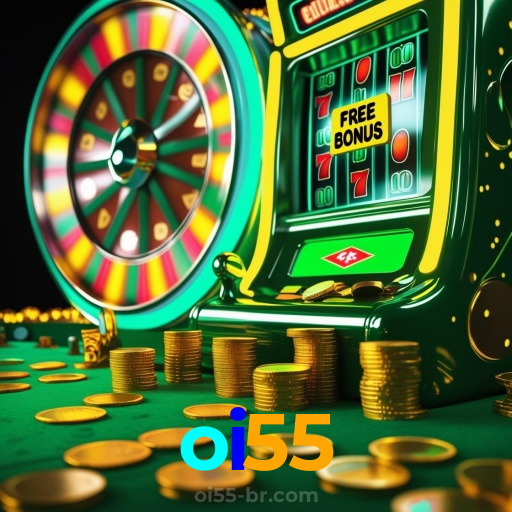 oi55:Jogue nas slots e ganhe prêmios surreais!