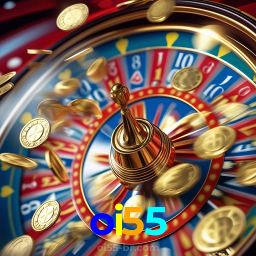 oi55:Gire as slots e conquiste o jackpot agora mesmo!