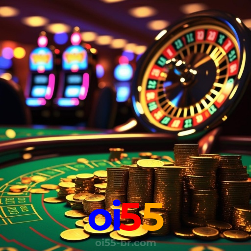oi55:Vença grandes prêmios nas mesas de poker online!