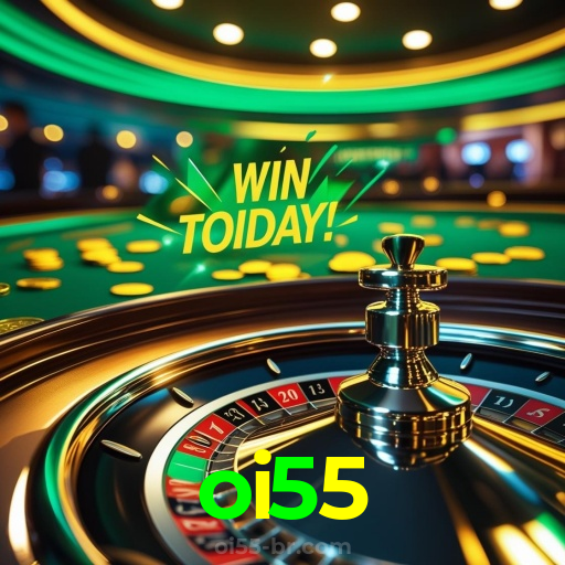 oi55:A diversão começa no cassino online com poker, roleta e apostas no futebol!
