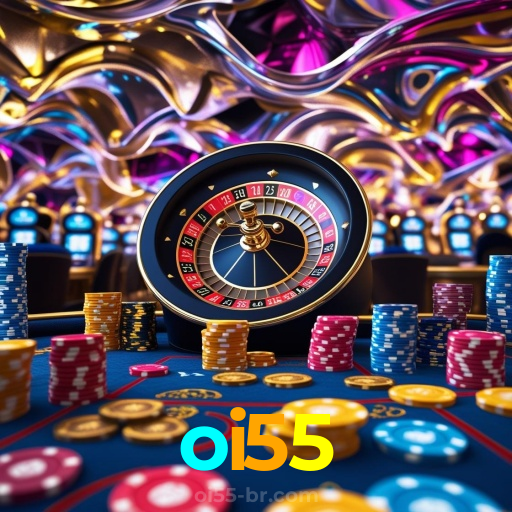 oi55：Aposte no seu time no futebol e divirta-se com slots e roleta!