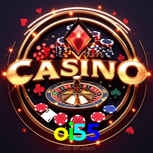 oi55:Apostas ao vivo no futebol e prêmios épicos nos jogos de cassino!