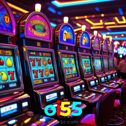 oi55：Sua sorte está no cassino online com jogos como poker e apostas no futebol!