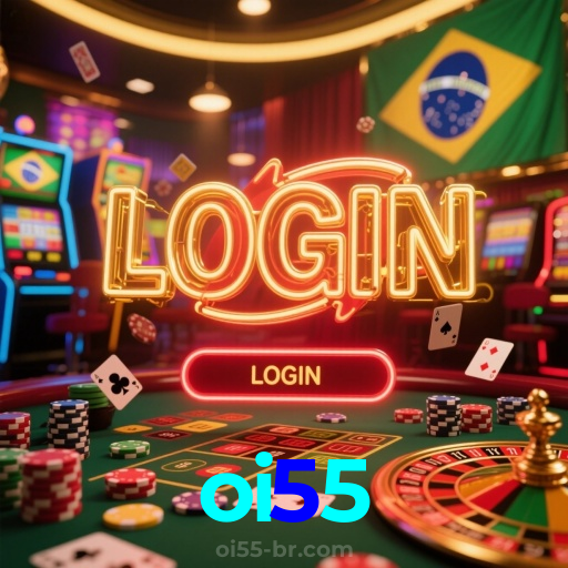 oi55：Jogue poker, aposte no futebol e conquiste prêmios incríveis!