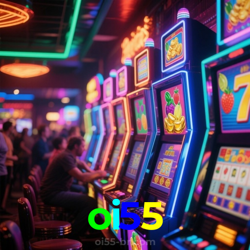 oi55：A diversão começa aqui! Jogue nas slots e ganhe muito mais!