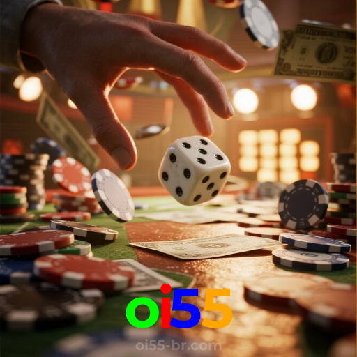 oi55：Jogue nas mesas de poker e ganhe prêmios incríveis!
