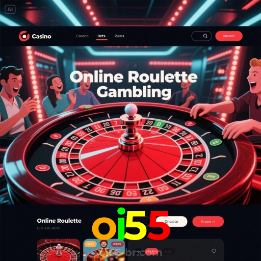 oi55：Jogue slots, aposte no futebol e vença em grandes mesas de poker!