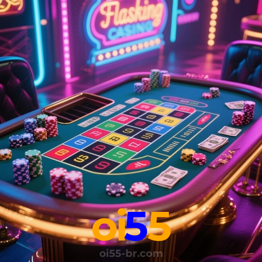 oi55：O melhor cassino online para apostar no futebol e jogar poker e blackjack!
