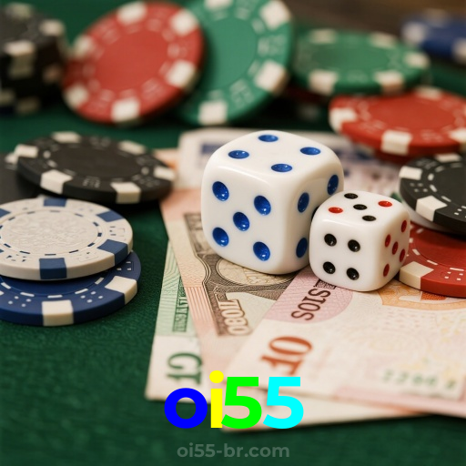 oi55：Jogue blackjack, roleta e aposte no futebol para vitórias emocionantes!