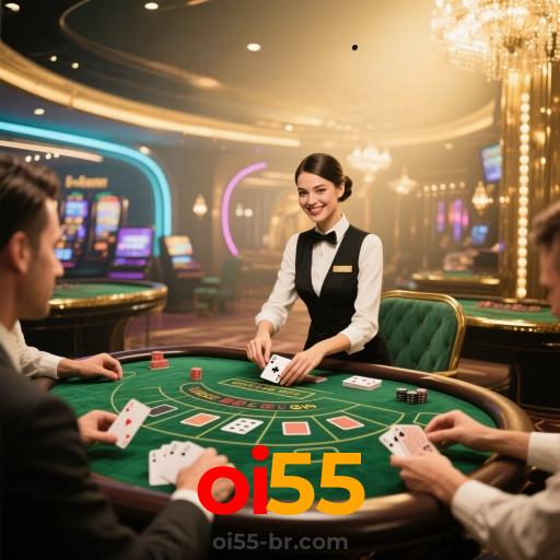 oi55：O cassino online mais seguro para apostas no futebol e roleta!
