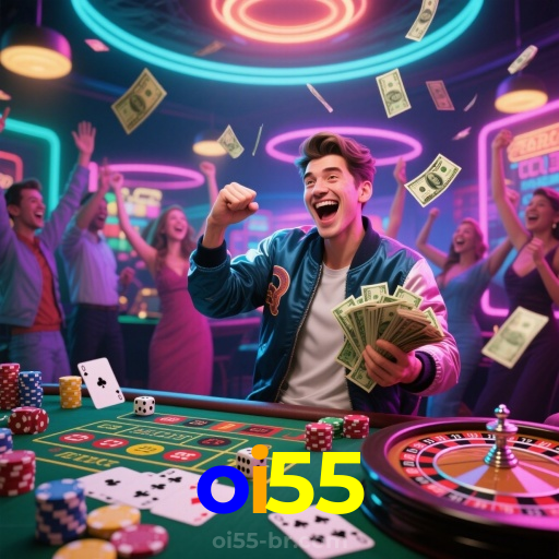 oi55：Aposte nas melhores slots e conquiste vitórias impressionantes!