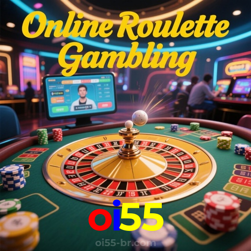 oi55：Aposte nas nossas roletas e veja a sorte sorrir para você!
