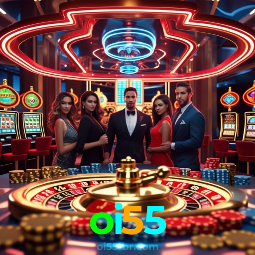 oi55:Sinta a emoção do cassino! Aposte agora e ganhe prêmios reais!