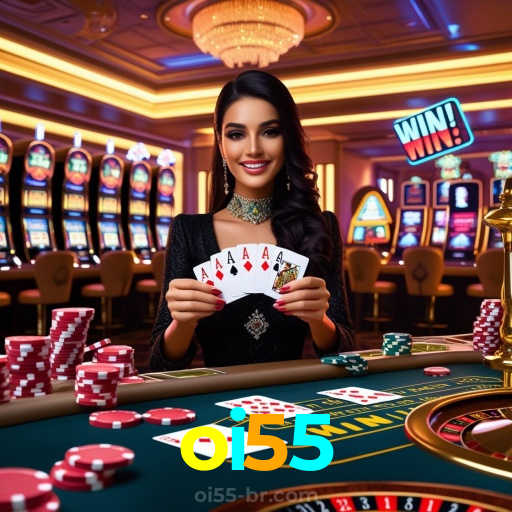 oi55:Jogue poker, ganhe no futebol e vença no cassino online mais confiável!