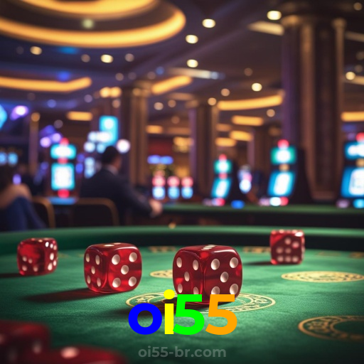 oi55：Divirta-se com slots e apostas ao vivo em futebol no nosso cassino online!