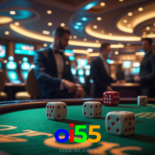 oi55：Jogue poker, aposte no futebol e leve prêmios incríveis no cassino!