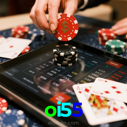 oi55：Em cada giro, uma vitória! Jogue nas melhores slots online!