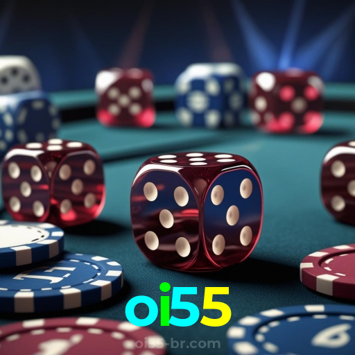 oi55:Jogue poker, aposte no futebol e ganhe em grande estilo!