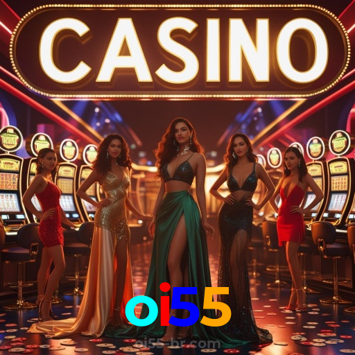oi55:Grandes jackpots estão te esperando! Gire a roleta e ganhe agora!