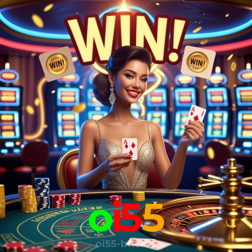 oi55：Ganhe com poker, blackjack e apostas em futebol no cassino online!