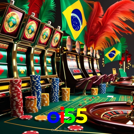 oi55：Jogue nas melhores slots e leve o jackpot para casa!