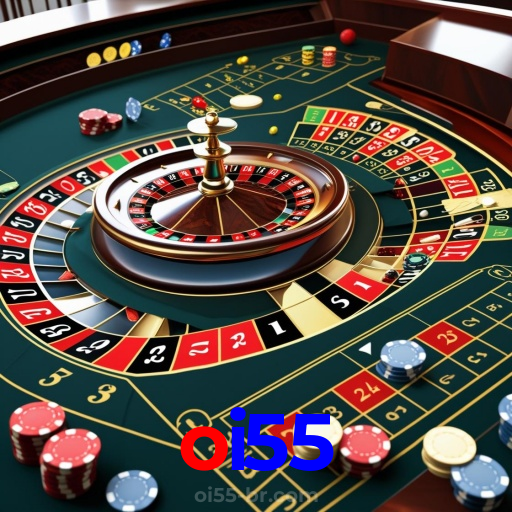 oi55：Jogue nas mesas de poker e vença como um profissional!