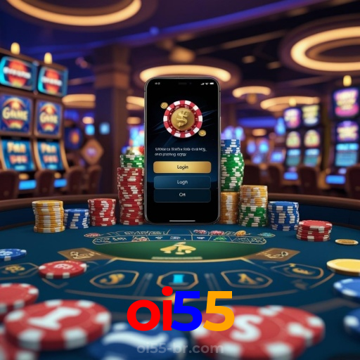 oi55：Vença no poker e ganhe prêmios com apostas no futebol ao vivo!