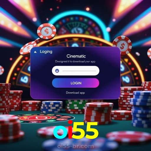 oi55:Onde a diversão e a sorte se encontram: poker, roleta e futebol online!