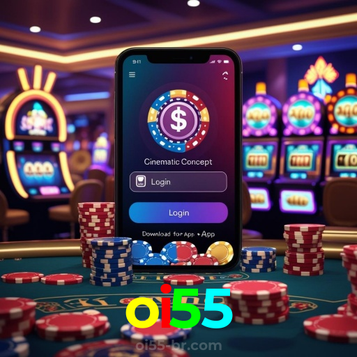 oi55:Jogue agora e vença no melhor cassino online!