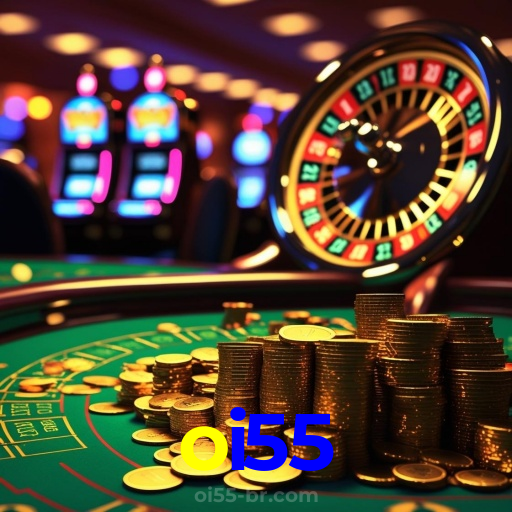 oi55：Desafie seus limites no cassino online e ganhe grandes prêmios!