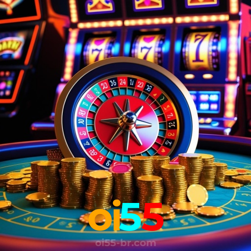 oi55：Jogue nas melhores slots e descubra o jackpot dos seus sonhos!