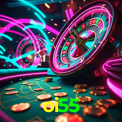 oi55:O melhor cassino online com slots, poker e apostas no futebol!