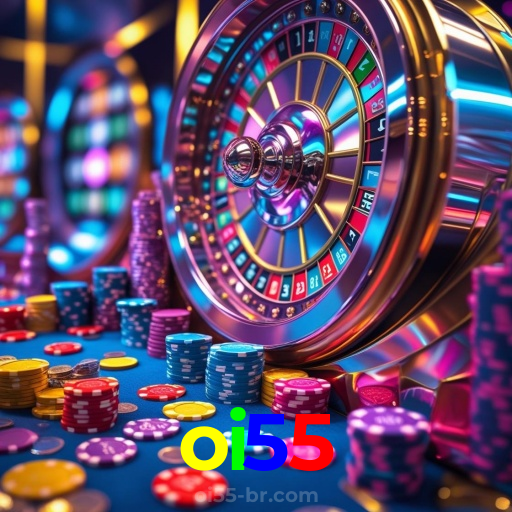 oi55:Aposte no futebol e ganhe prêmios fantásticos jogando slots e roleta!
